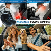 CloudCushion™– soothing, perfect for office or travel use