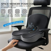 CloudCushion™– soothing, perfect for office or travel use