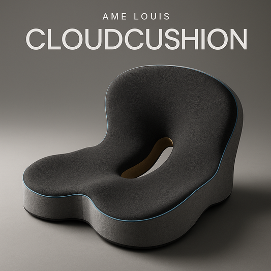 CloudCushion™– soothing, perfect for office or travel use