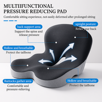 CloudCushion™– soothing, perfect for office or travel use