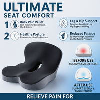 CloudCushion™– soothing, perfect for office or travel use