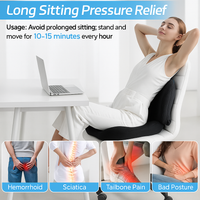 CloudCushion™– soothing, perfect for office or travel use